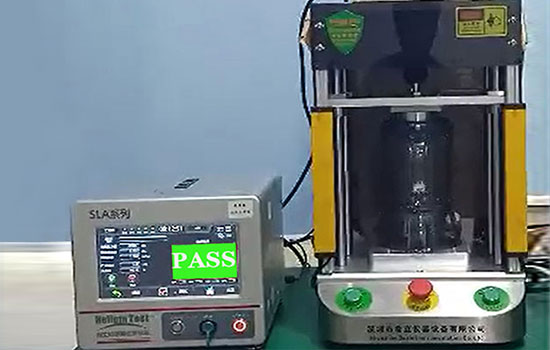 榨汁機密封檢測儀