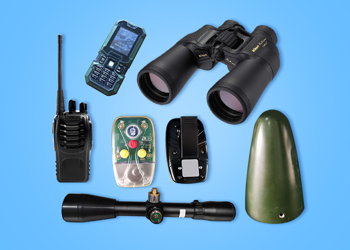 軍工器材氣密性檢測(cè)案例