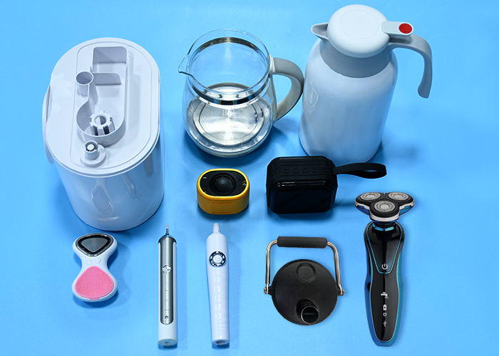音頻電器氣密性檢測(cè)案例
