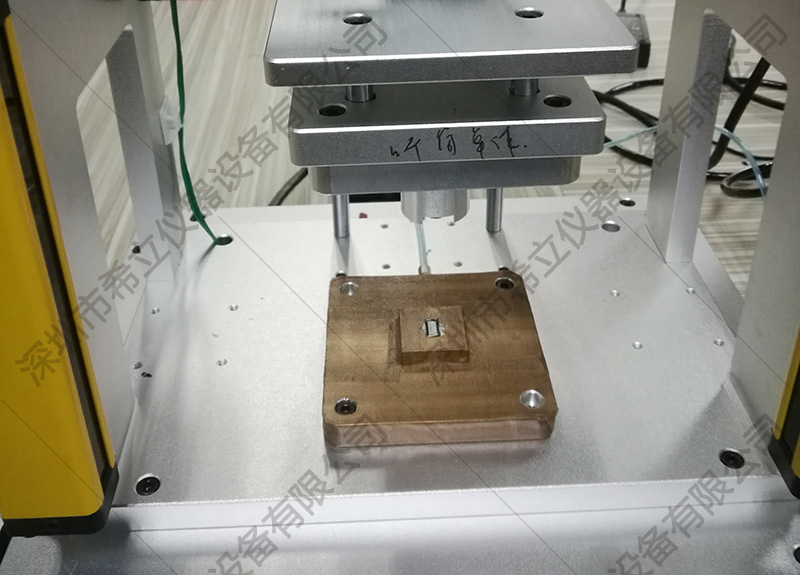 手機(jī)聽筒防水測試