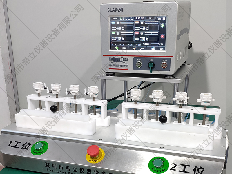 穿刺器氣密性測(cè)試