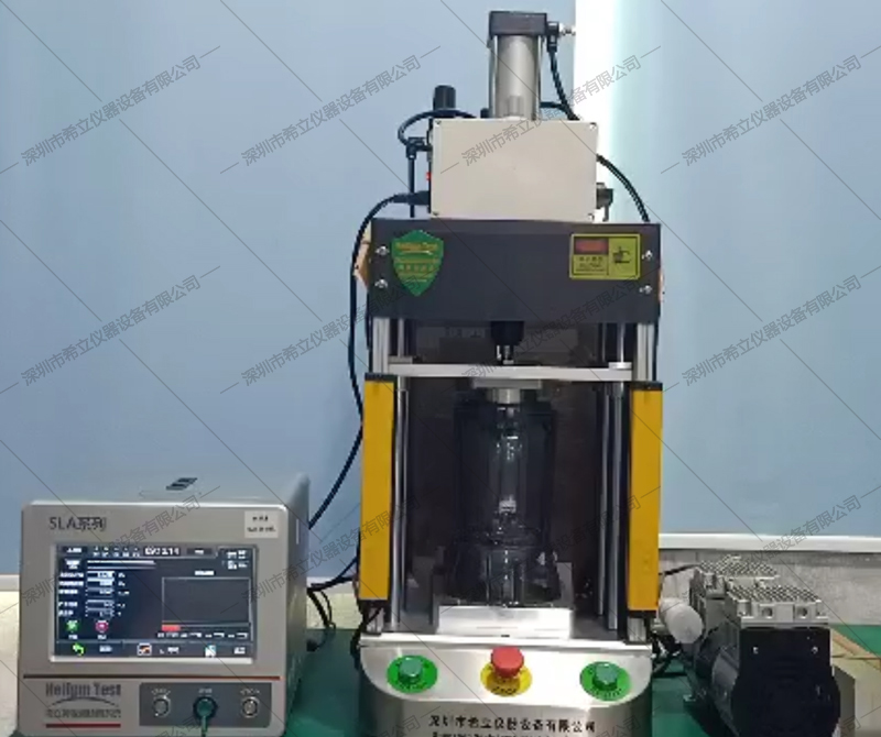 破壁機氣密性檢測儀