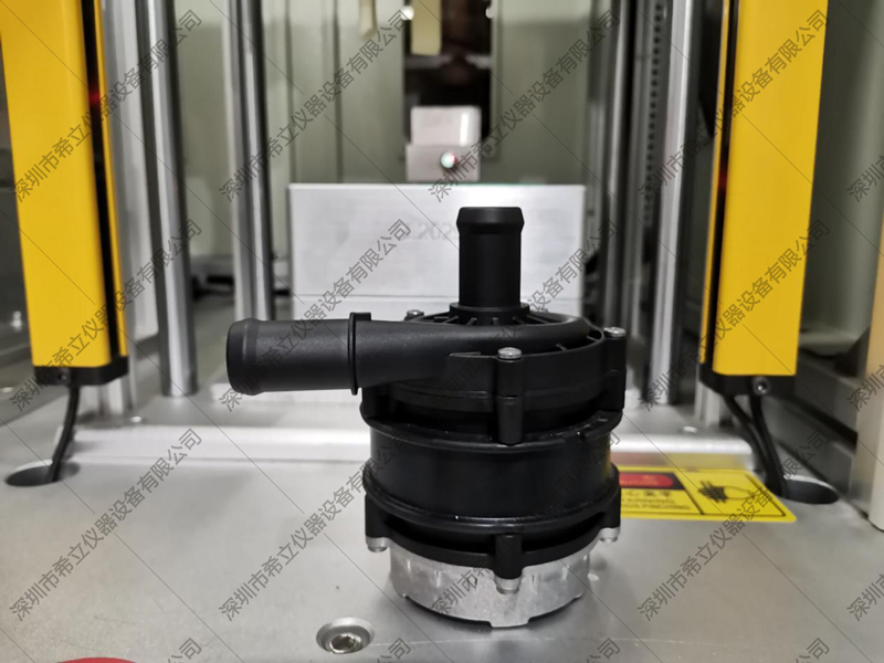 微小型電機(jī)氣密性檢測
